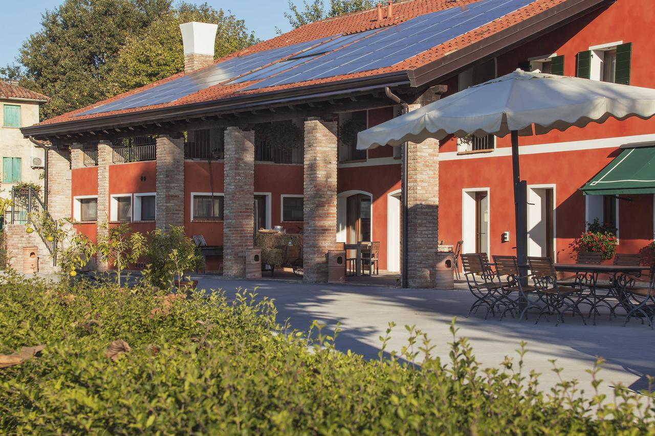 Ca' Ciaran Bed & Breakfast Chiarano Dış mekan fotoğraf