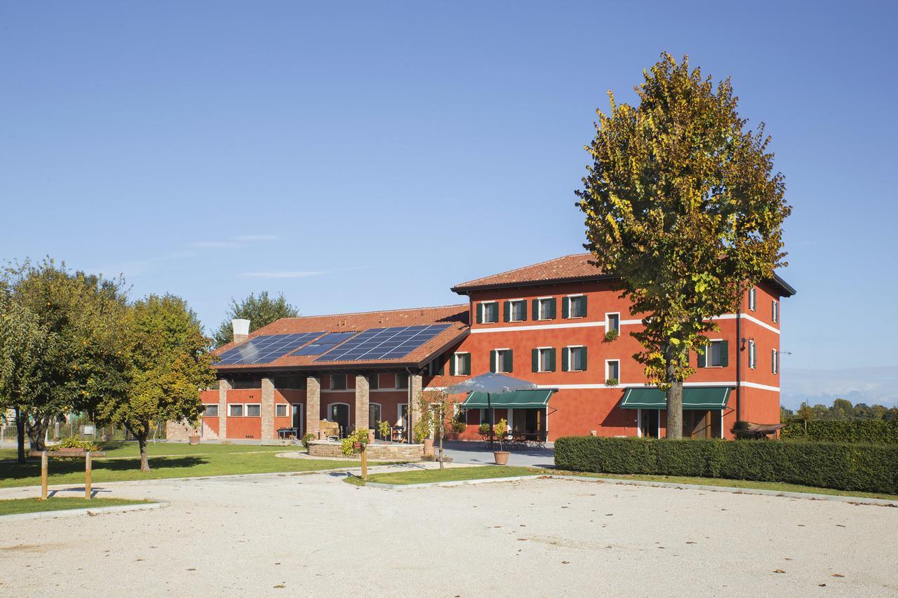 Ca' Ciaran Bed & Breakfast Chiarano Dış mekan fotoğraf