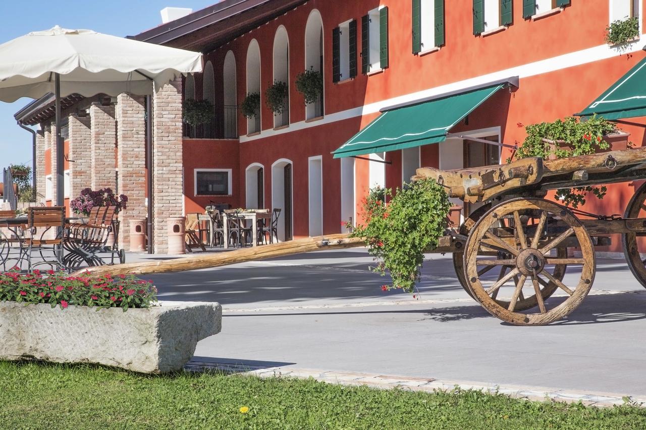 Ca' Ciaran Bed & Breakfast Chiarano Dış mekan fotoğraf