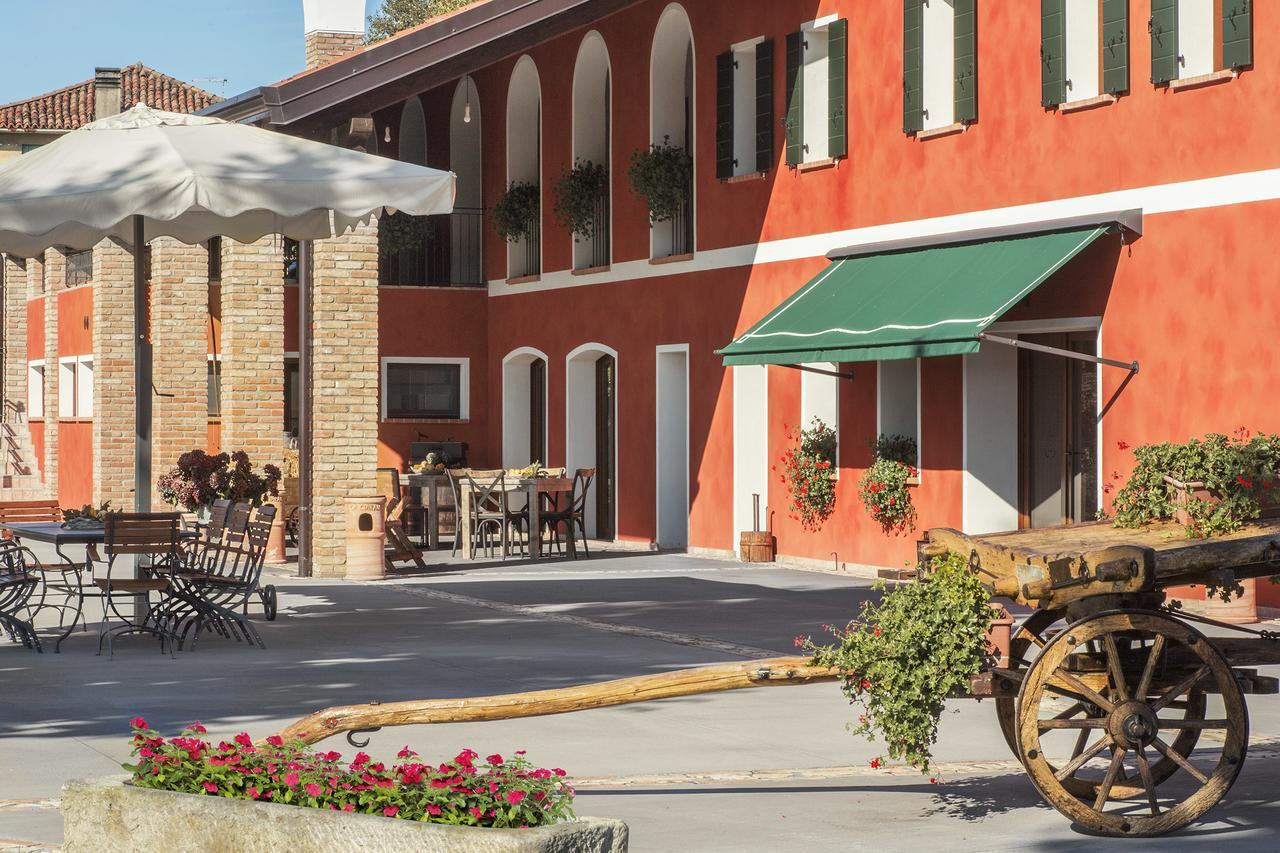 Ca' Ciaran Bed & Breakfast Chiarano Dış mekan fotoğraf