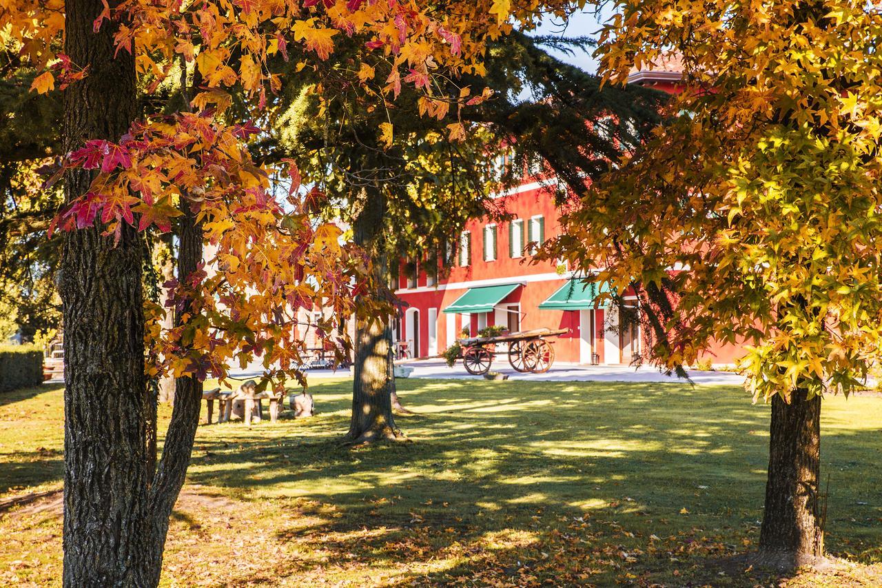 Ca' Ciaran Bed & Breakfast Chiarano Dış mekan fotoğraf