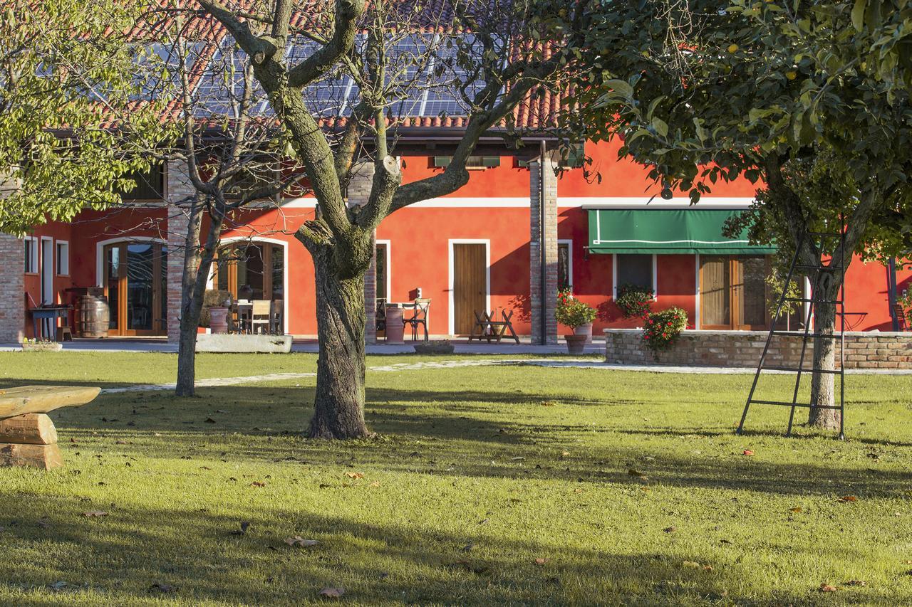 Ca' Ciaran Bed & Breakfast Chiarano Dış mekan fotoğraf