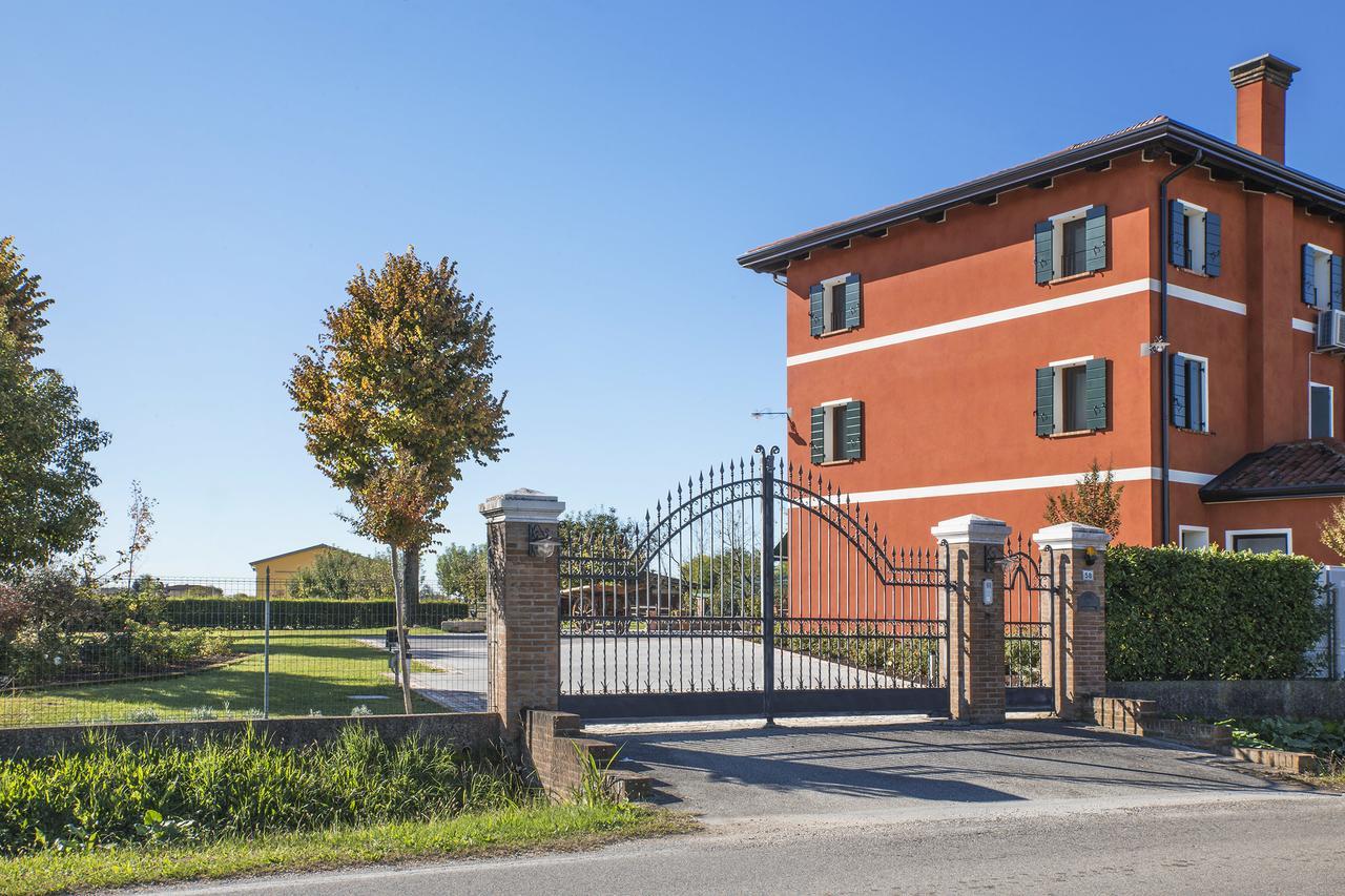 Ca' Ciaran Bed & Breakfast Chiarano Dış mekan fotoğraf