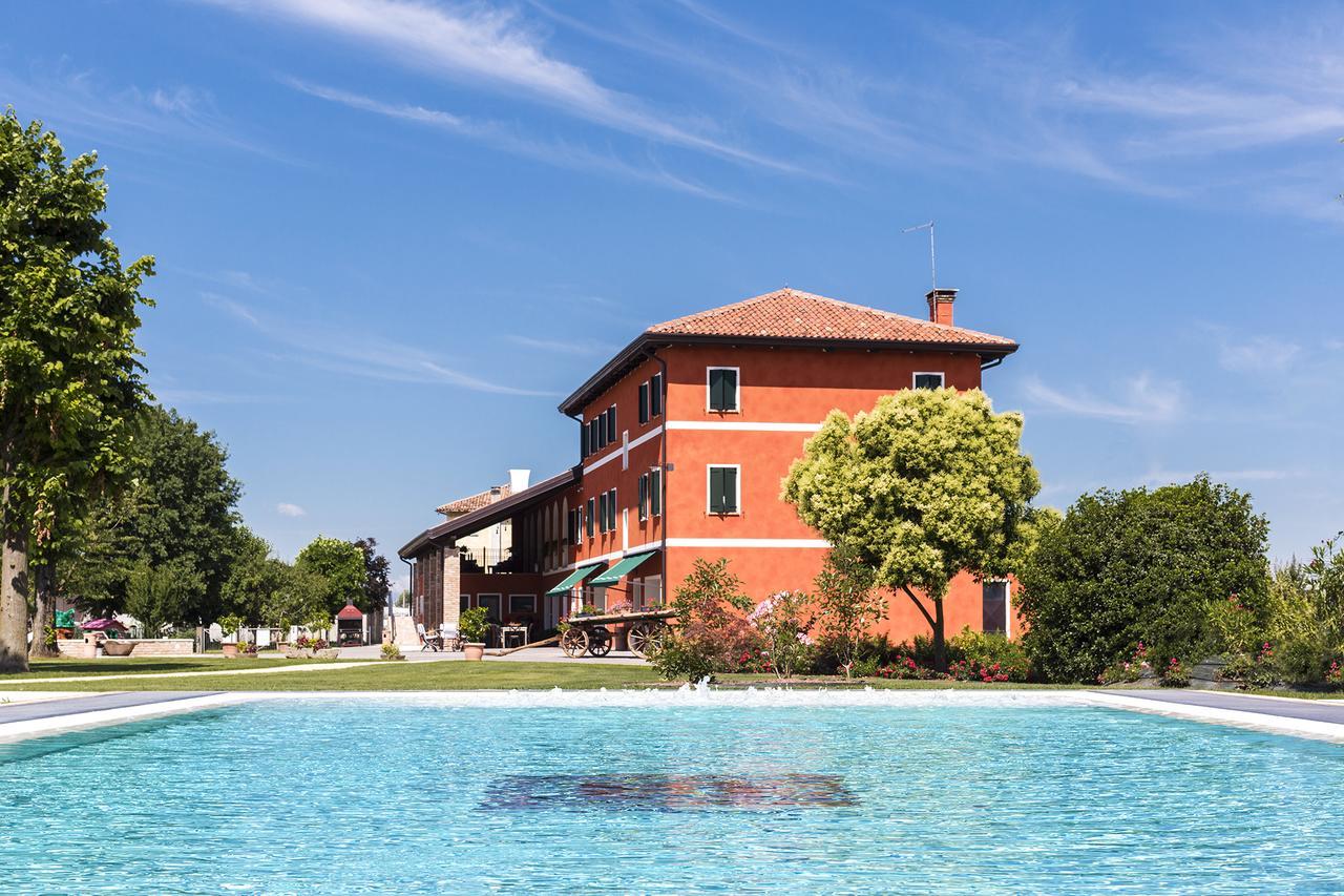 Ca' Ciaran Bed & Breakfast Chiarano Dış mekan fotoğraf
