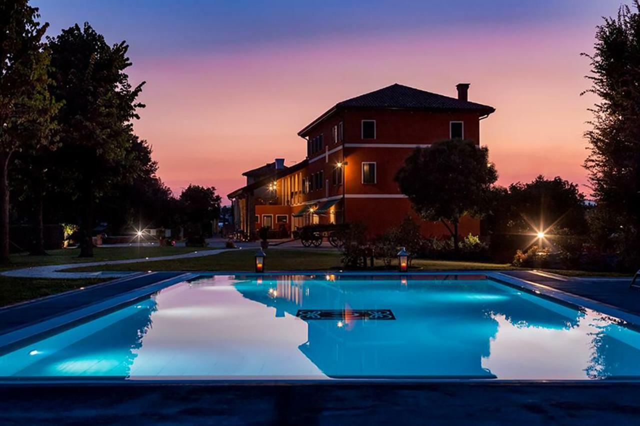 Ca' Ciaran Bed & Breakfast Chiarano Dış mekan fotoğraf