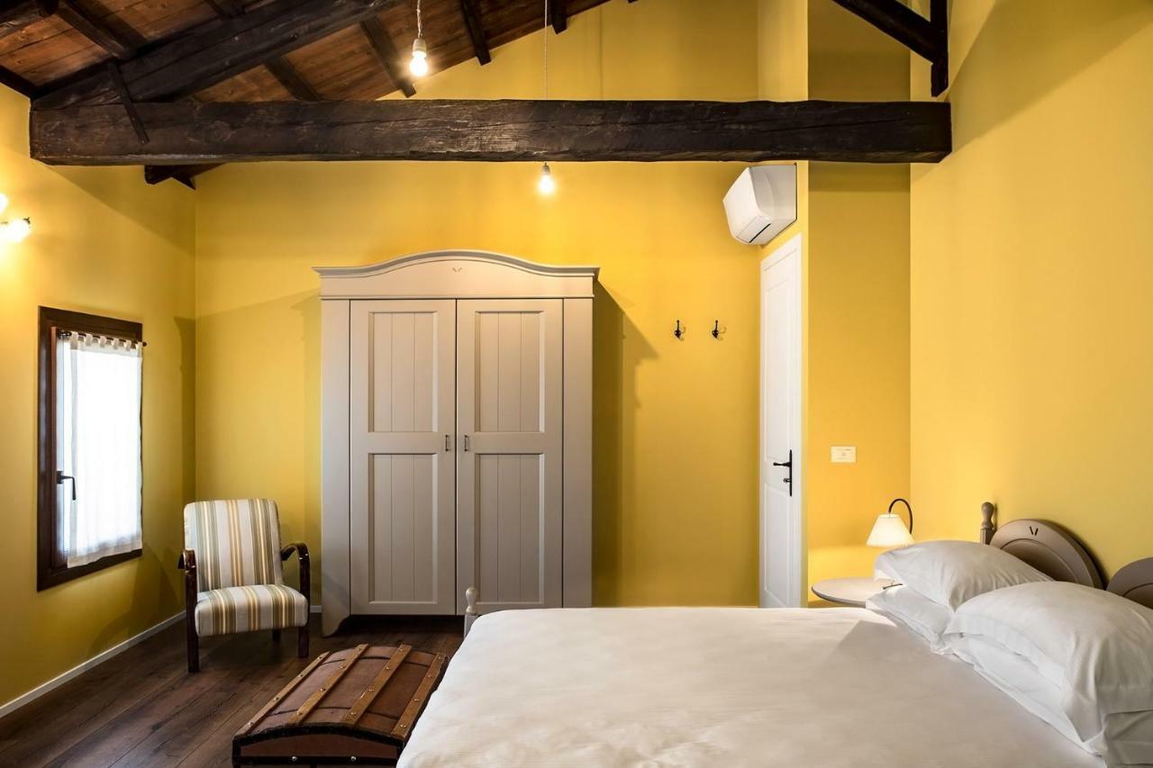 Ca' Ciaran Bed & Breakfast Chiarano Dış mekan fotoğraf