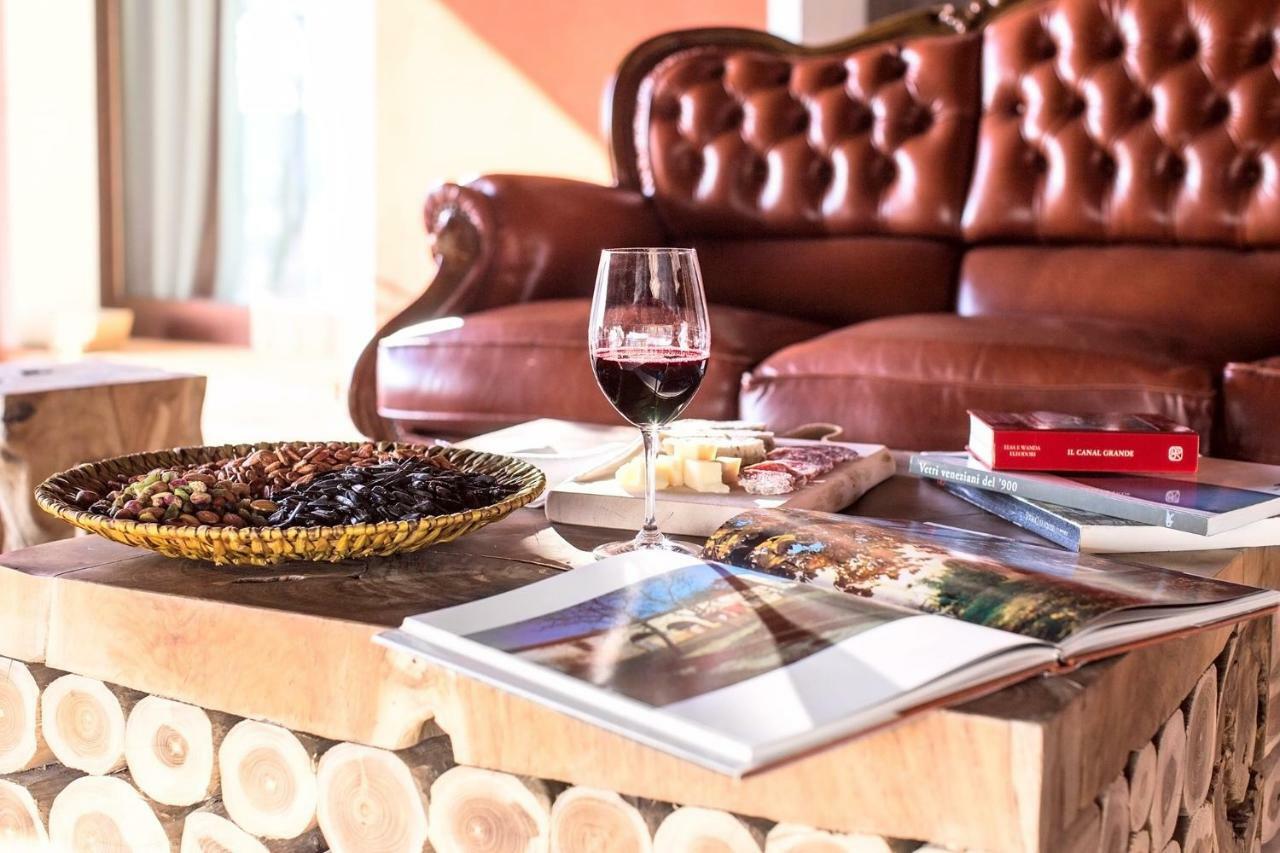 Ca' Ciaran Bed & Breakfast Chiarano Dış mekan fotoğraf